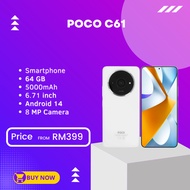 POCO C61 64GB (Original Second)