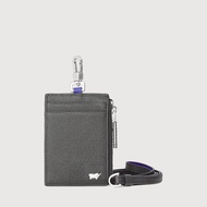 Braun Buffel Andile Lanyard With Zip Compartment Passholder