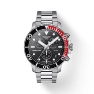✅TISSOT天梭計時潛水運動錶✅可樂圈✅T120.417.11.051.01 TISSOT SEASTAR 1000 CHRONOGRAPH
