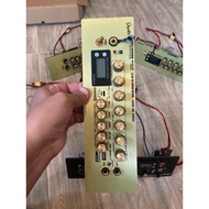 ชุดเพลท ht21 3 g + ปรีไมค์ bw ของแท้ พร้อมใช้งาน ใส่วงจรซอฟสตาร์ท 30a