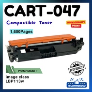 COMPACTIBLE TONER CART047 CART 047H CART049 CANON  FOR Image Class LBP113