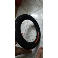 KENDA 16x3.0 Tire + Tube (Tube + Tire) mounted on electric bicycle with 16 wheels