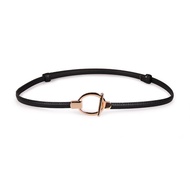 New Style Adjustable Women's Circle Buckle Belt Thin Belt Sweet Skirt Belt Pair Buckle All-Match Hoo