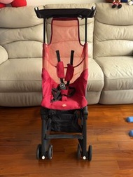 $1050新淨 少用 GB Pockit Air 透氣網料輕巧嬰兒車 新舊如圖 介意勿排 順利邨/彩虹地鐵站交收
