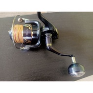 Shimano Stella 8000pg 2013