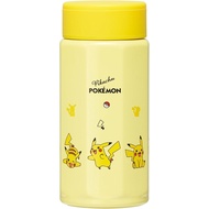 Skater STO4-A Stainless Steel Mug Bottle, 11.8 fl oz (350 ml), Easy to Hold, Octagonal, Thermal, Col