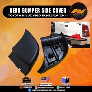 TOYOTA HILUX VIGO REAR SIDE BUMPER COVER BELAKANG COVER