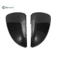 Side Mirror Cover 5G0 857 538 E 5G0 857 537 E for Golf Mirror Cover Exterior Rearview Mirror Cover