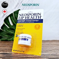 Neosporin _ Lip Health Overnight Renewal Therapy 7.7 g ลิปบาล์ม ให้ความชุ่มชื้น