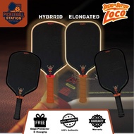 [[READY STOCK]] Pickleball Bread & Butter The Loco 16mm Pickleball Paddle/Racket