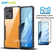 Oppo Reno 7 4G/8 4G Casing Free Tempered Glass