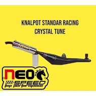 Exhaust Crystal tune Standard racing Neo Speed Shield model AHM