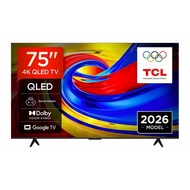 TCL 75" QLED 4K UHD Google TV 2026 75P7L