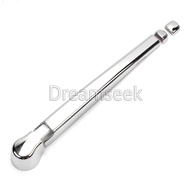 For Mercedes Benz GLC Class GLC300 2015 2016 2017 2018 2019 Rear Window Wiper Nozzle Cover Trim