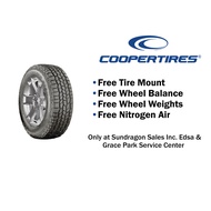 Cooper 265/65 R17 112T Discoverer AT3 4S A/T All-Terrain Tire (CLEARANCE SALE)