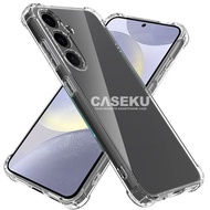 SoftCase Airbag Anticrack Thick Crystal Transparent Casing for Samsung A37 5G Samsung A57 5G