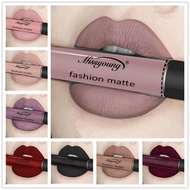 liptint lipstick lipmatte European American Style Lip Gloss Gray Lotus Color Nude Beige Dry Lip Pain