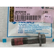 JB122016 Bolt Lower Shock Absorber 10mmx36 CT150 with USB CT125 NS125 Rouser135(1pc