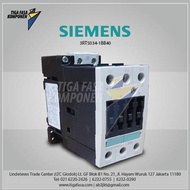 3RT5034-1BB40 Siemens MC-15kW 24VDC