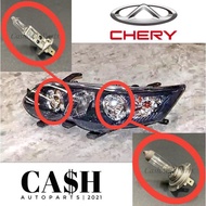 CHERY EASTAR 2.0 2.4 FRONT HEADLAMP BULB HEAD LIGHT BULB HIGH LOW BEAM BULB READY STOCK CHERRY EASTE