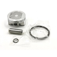 PISTON YAMAHA LC135 62MM (+0.25MM)