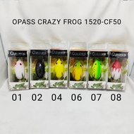 Soft frog opass crazy cf-50