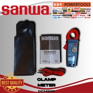 SANWA DCM60R DIGITAL CLAMP METER ~ ODV POWERTOOLS