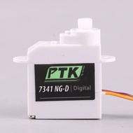 PTK servo 7341 NG-D 4.5g Digital Servo for EPP F3P F3K F3L Glider indoor plane RC Model Car Helicopt