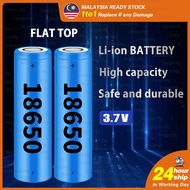 Lithium Ion 3.7V Rechargeable 18650 Battery / Bateri Boleh Cas 18650( 3600mAh) - High Quality&amp;Performance
