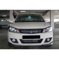 PROTON SAGA FLX ( SE ) BODYKIT WITH 2K COLOR PAINT - PU