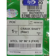 INOKOM AU26, MITSUBISHI PAJERO FLYWHEEL OIL SEAL (80X96X9)-1PC