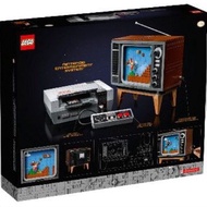 Lego 71374 Nintendo Entertainment System