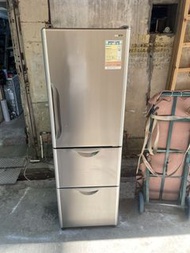 日立牌三門雪櫃