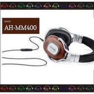 弘達影音多媒體 (現貨供應) Denon AH-MM400 耳罩式耳機 公司貨