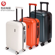 Luggage Trolley Case Female 67cm Male Suitcase 80cm Customs Lock Password Case Checked Large Capacit