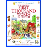 Reading Pictures Reading 1,000 French Words English French Bilingual French Original Heather Amery B