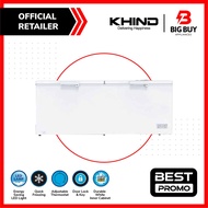 KHIND 708L Chest Freezer FZ-708