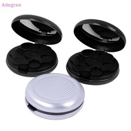 Adegree 1PC New Coin Collection Purse Wallet Organizer Holder For Car Coin Changer Holder Mini Euro 