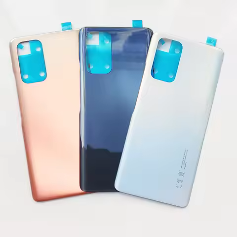 Top quality Back Gorilla Glass For Xiaomi Redmi Note 10 Pro Battery Cover Note10 pro Replacement Rea