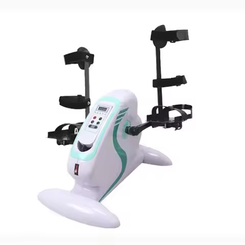 Electric machine rehabilitation equipment hemiplegic stroke onset of cerebral palsy training bike El