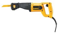 【林建成】DEWALT 得偉 1050W超強專利四向軍刀鋸 DW304PK