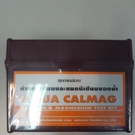 Calcium Magnesium Test Kit for aquaculture use