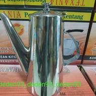 Teapot Tea Pot 2 L / Teapot Thai Tea Water Pot Kettle Stainless Steel