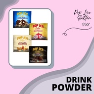 DRINK POWDER | Drink Powder | DRINK POWDER | POP ICE MILK SHAKE POWDER | POP ICE SULTAN