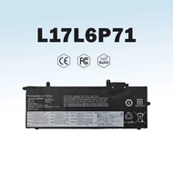 L17L6P71 Laptop Battery Compatible with Lenovo ThinkPad X280 A285 Series Notebook