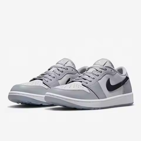 Nike Authentic Air Jordan 1 Golf AJ1 Men's Women's Low-Top Sneakers DD9315-002