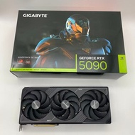 Gigabyte RTX5090 Fengmo Graphics Card Radiator Figure Graphics Card Decoration Display Model Bad Gra