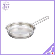 Zwilling J.a. Henckels ZWILLING "Pico กระทะทอด16ซม." สแตนเลส (ตรงจากญี่ปุ่น)