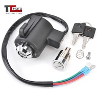 Ignition Switch Lock Key For Harley Sportster XL883 XL1200 XR1200 Sportster 883 1200 FXR FXLR FXRP F