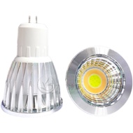 GU5.3 GU10 led Light Cup 220V Pin 3W 5W Spotlight E27 Three-Color Dimming Embedded Bulb